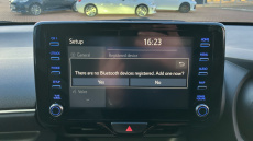 Toyota Yaris 1.5 Hybrid Design 5dr CVT Hybrid Hatchback